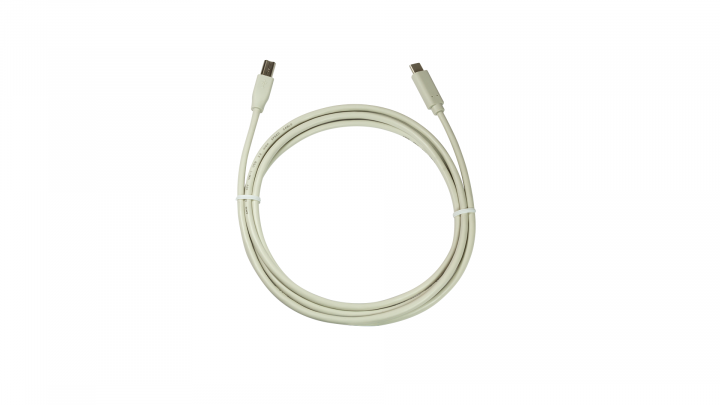 Kabel LogiLink USB-C - USB-B 2m CU0161