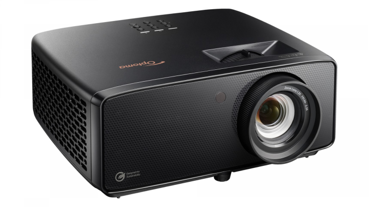 Projektor Optoma UZ38X E3P7P61E1112 prawo