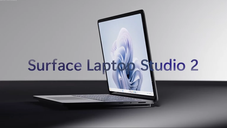 Microsoft Surface Laptop Studio 2 YZZ-00009 i7-13800H Touch 14,4