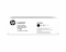 Toner HP 85AC czarny