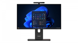 Komputer AiO Lenovo ThinkCentre M90a Gen 6 13AV000YPB Ultra 7 265 23.8" FHD 32GB 1000GB Int W11Pro