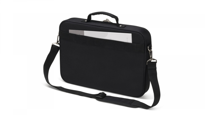 Torba do laptopa DICOTA Multi 156 mysz D31686 czarna - tył2