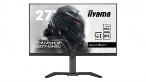 Monitor iiyama G-Master GB2745HSU-B2 27" FHD IPS 100Hz 1ms