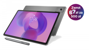 Tablet Lenovo Idea Tab Plus ZAG70451PL 6400 12,1" 2.5K 90Hz 8GB 256GB And15 + rysik Lenovo Tab Pen