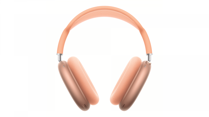 Słuchawki AirPods Max 2 pomarańczowe MHWN4ZM/A 2