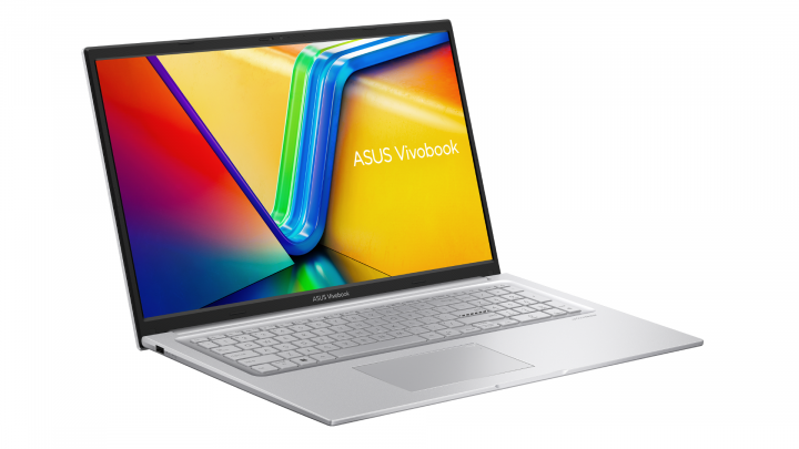 Laptop ASUS Vivobook 17 X1704ZA Silver 