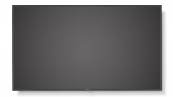 Monitor wielkoformatowy Sharp NEC MultiSync ME501 50" UHD 400cd/m2 18/7 - 60005053 1