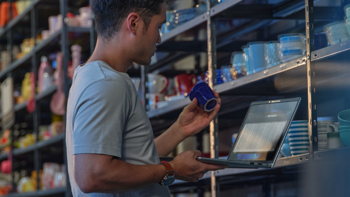 Laptop HP ProBook 4 G1i 16 2