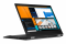 Laptop Lenovo ThinkPad X390 Yoga czarny - widok trybu ramki