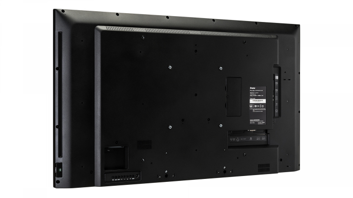 Monitor IIYAMA ProLite LE5040UHS-B1 - widok z tyłu lewej strony