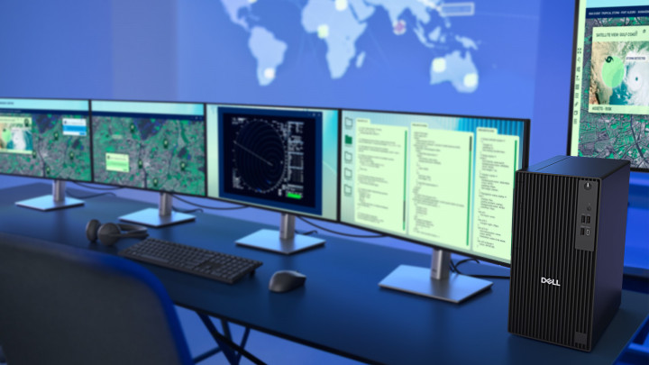 Komputer Dell Pro Tower QCT1250 3