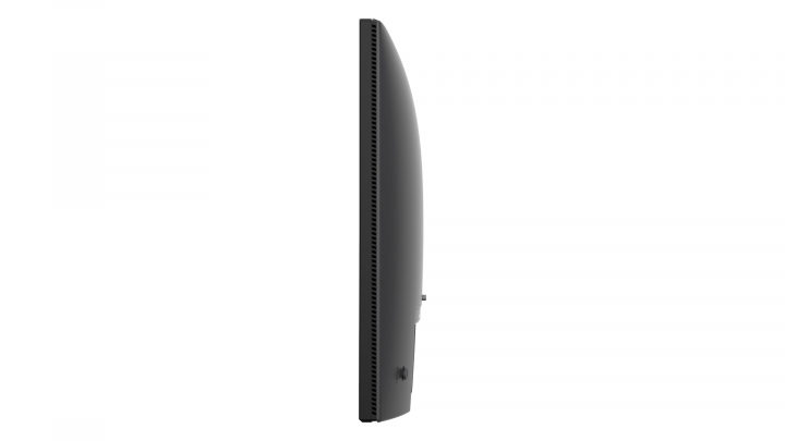 Monitor Dell P2426HE lewy bok