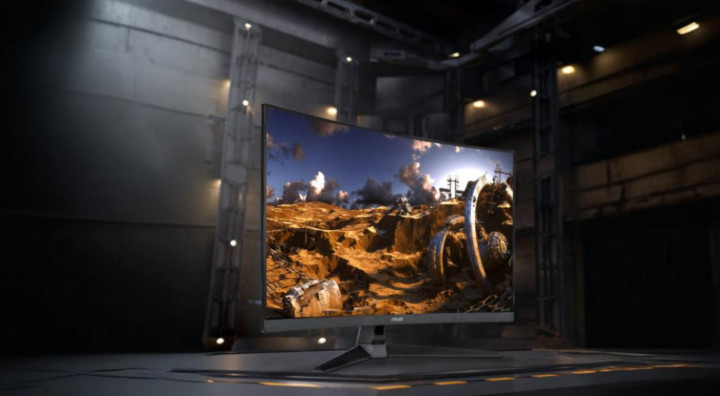 ASUS TUF Gaming VG328H1B 2