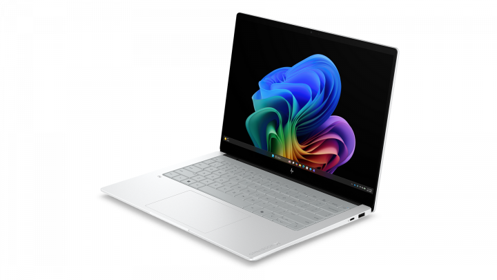 Laptop HP OmniBook X 14 Srebrny Win11Pro 2