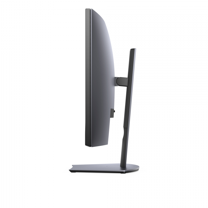 Monitor Dell 31,5 S3220DGF - widok prawej strony