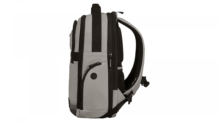 Plecak do laptopa Samsonite Cityvibe 20 156 CM7-08-006 szary - bok