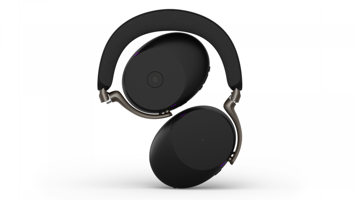 Słuchawki bezprzewodowe Jabra Evolve3 85 MS Black 4