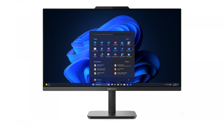 Komputer AiO Lenovo V105 24 13Q0000FPB AMD Ryzen 5 40 24" FHD 512SSD Int W11Pro