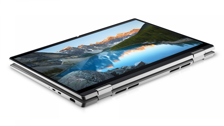 Inspiron 7420 2w1 - widok z boku