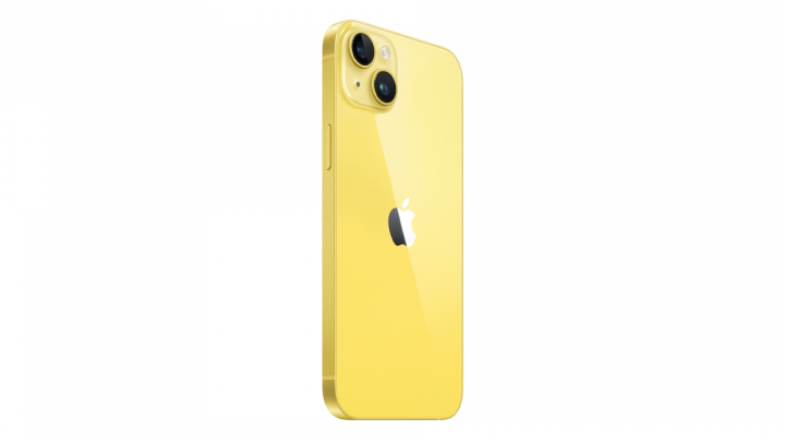 Smartfon Apple iPhone 14 Plus Yellow 2