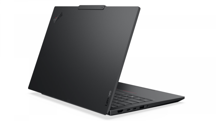 Laptop Lenovo ThinkPad E14 Gen 7 W11Pro czarny 5