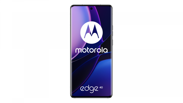 Smartfon Motorola edge 40 Eclipse Black