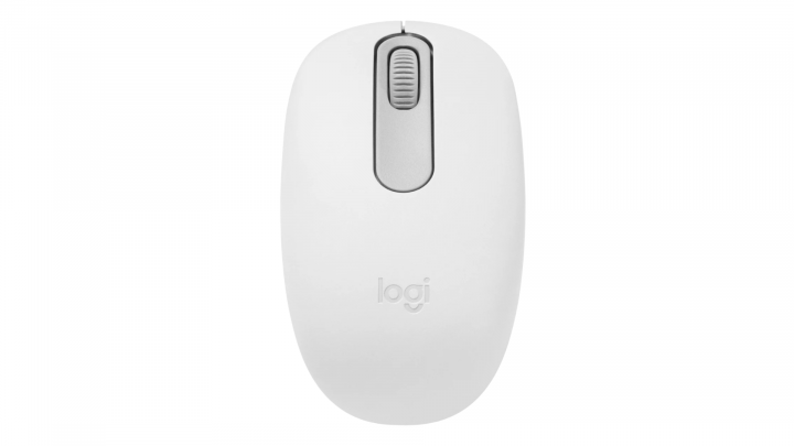 Mysz bezprzewodowa Logitech M196 optyczna biała 910-007460