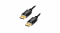 Kabel LogiLink DisplayPort 4K/60 Hz CD0100 czarny 1m 2