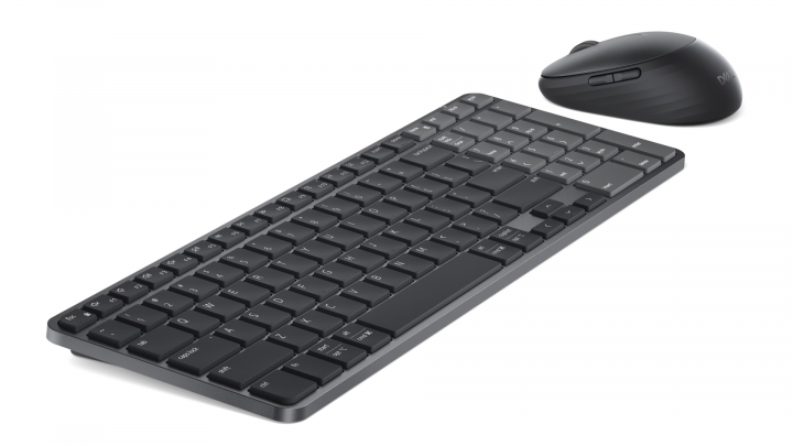 Zestaw bezprzewodowy Dell Pro KM746 klawiatura + mysz 580-BDSC 3