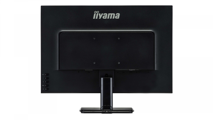 Monitor IIYAMA ProLite XU2595WSU-B1 - widok z tyłu