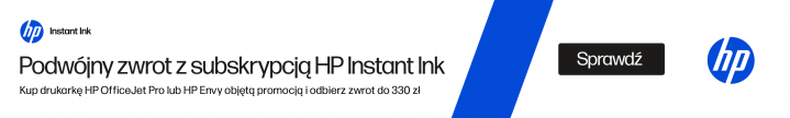 Kup drukarkę HP OfficeJet Pro lub HP Envy objętą promocją i odbierz zwrot do 330 zł 4