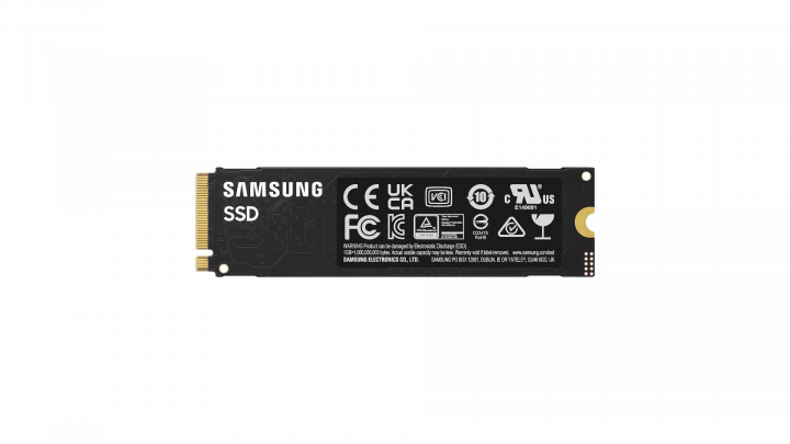 Dysk SSD Samsung 990 EVO Plus 4000GB MZ-V9S4T0BW PCIe Gen 4.0 x4 / 5.0 x2 NVMe 2