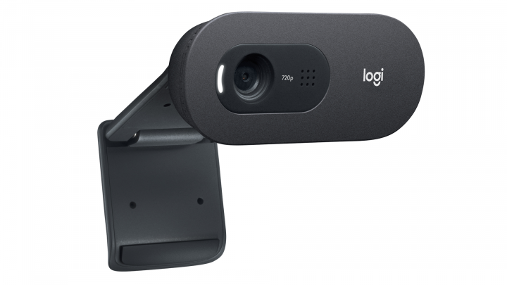 Kamera internetowa Logitech HD C505 960-001364 - widok frontu lewej strony