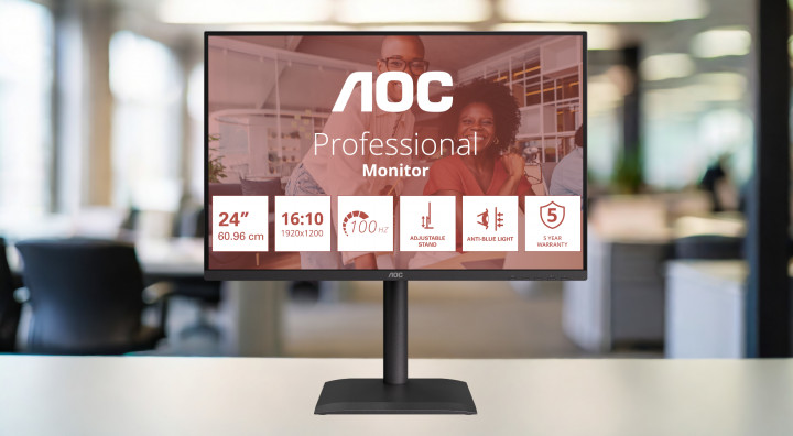 Monitor AOC X24E4U 24