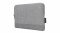 Etui do laptopa Targus CityLite Pro 156 TSS977GL szare - przód front lewy