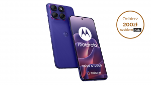 Smartfon Motorola edge 70 Fusion PBBE0052PL Snapdragon 7s Gen 3 6,78" 120Hz 12GB 256GB 5G DS And16 fioletowy