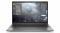 Mobilna stacja robocza HP Zbook Firefly 14 G7 grafitowy widok frontu2