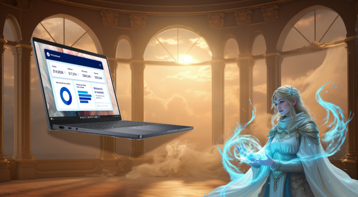 Laptop jako klasa postaci – który sprzęt pasuje do Twojego stylu pracy? wsparcia