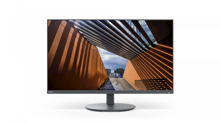 Monitor Sharp NEC MultiSync E274F 27" VA FHD czarny