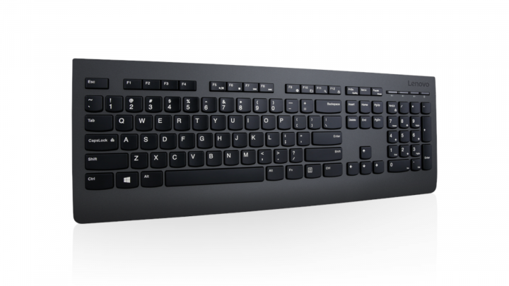 Zestaw bezprzewodowy Klawiatura i Mysz Lenovo Professional Wireless Combo Keyboard & Mouse 4X30H56829 6