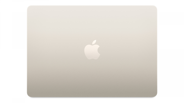 Laptop Apple MacBook Air 13 M4 Księżycowa Poświata 3