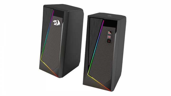 Głośniki komputerowe Redragon GS520 Anvil 2