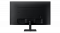 Monitor Samsung Smart M5 LS27BM500EUXEN - widok z tyłu