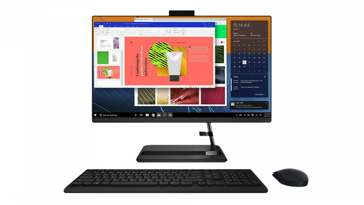 一体型パソコン LENOVO IdeaCentre AIO 3 24IAP7 Komputer Lenovo IdeaCentre AIO 3 24IAP7 23,8/i5/16GB/1TB/Win11