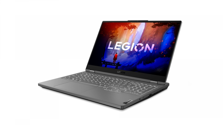 Legion 5 15ARH7H NoOs Storm Grey WTH