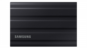Dysk zewnętrzny SSD Samsung T7 Shield 1000GB USB 3.2 IP65 Czarny - MU-PE1T0S/EU