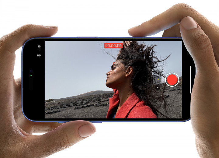 Smartfon Apple iPhone 16 Plus 6