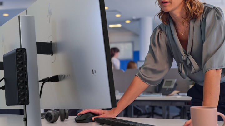 Komputer HP EliteDesk 8 Mini G2i 2