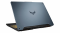 Laptop Asus TUF Gaming A15 FA506IV/FA506IU Fortress Gray - widok klapy prawej strony
