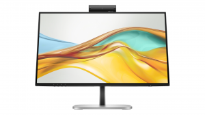 Monitor HP S5 Pro 9E0G9UT 23,8" IPS FHD 100Hz RJ-45 5MP USB-C Dock 100W
